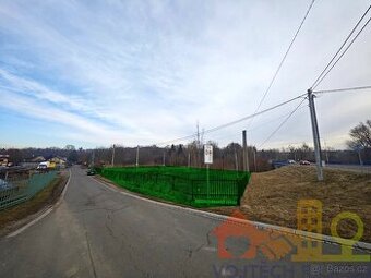 Prodej pozemků 3850m2 pro komerční využití v Orlové