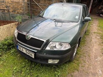Prodám Škoda octavia 2 1.9tdi