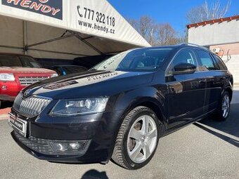 Prodám Škoda Octavia 2,0 TDI 110kW DSG Style Combi