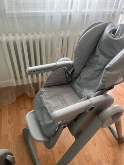 Dětská jídelní židlička
