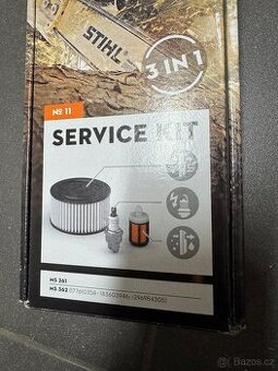 Stihl ms 261 a 362 servisní kit