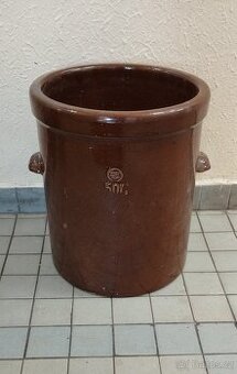 50 L - 52x43 cm Sud na zelí. - 1