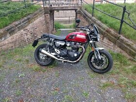 Triumph Speed Twin 1200 - koupeno CR