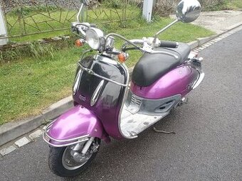 Honda 50 2T