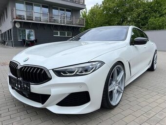 BMW 840i M Sport 2022 max. výbava - odpočet DPH
