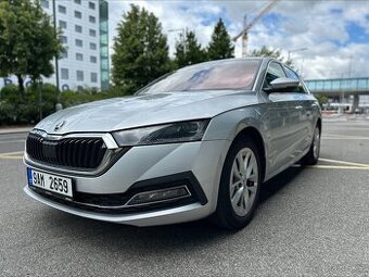 Škoda Octavia Combi 1.5 TSi, 110kW, Matrix LED, DPH