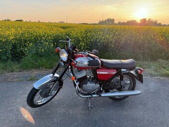 Jawa 350/634 1977