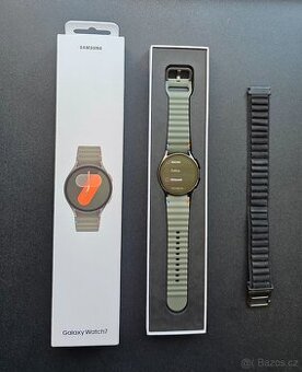 Samsung Galaxy Watch 7 / 40mm / Bez kabelu / Jako NOVÉ.
