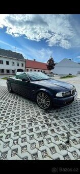 Bmv E46 cabrio