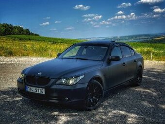 BMW e60 530d