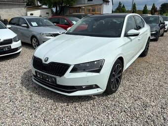 Škoda Superb 2.0 Tdi 110kw r.v.2017,Serviska