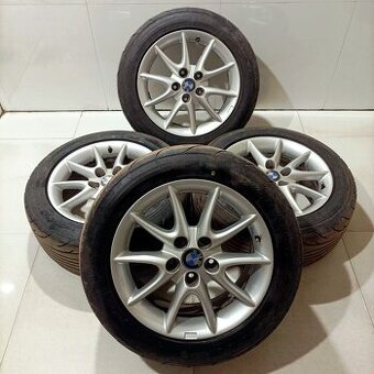 16" ALU kola – 5x120 – BMW (LAND ROVER, VW, OPEL)