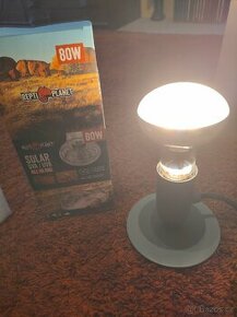 7x Terarijní žárovka 80W - ReptiPlanet - UVA/UVB