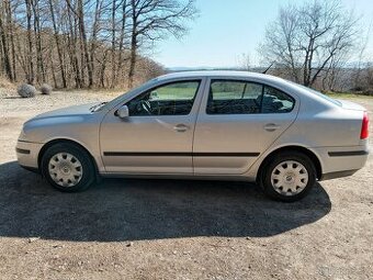 Škoda Octavia 1.6 mpi