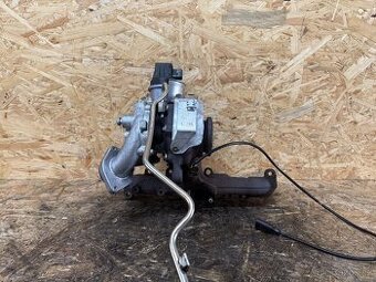 TURBO 1.6 TDI 77KW CAYC 03L253056D