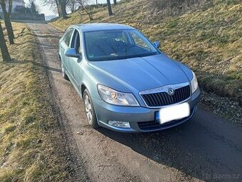 Škoda Octavia II 1,4 TSI 90 kW Ambiente