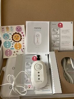 Nanny BM-02 Baby monitor dechu