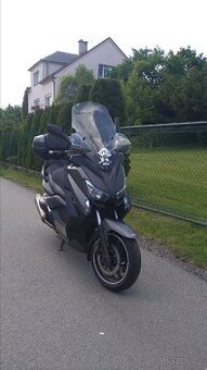 Yamaha XMAX 400 2014,