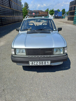 Škoda 120 GLS