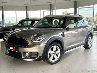 Mini Countryman 2.0D 110kW LED KeyLess Nav.