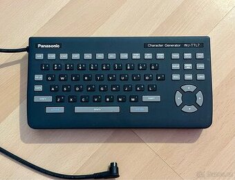 Panasonic WJ-TTL7E/G – Time Lapse Controller
