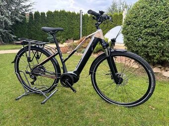 NOVÉ trekové elektrokolo RDX Musca MX s baterií 630 Wh