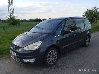 Ford Galaxy 2.0 i benzin