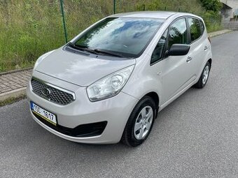 Kia Venga 1,4i 65000KM