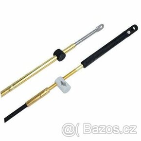 Kabely řazení a plynu Ultraflex C5 k lodnímu motoru