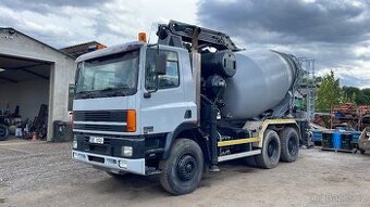 Betonpumpa DAF CF85 430