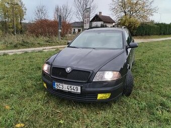 Škoda Octavia 2 - 1