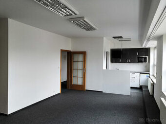 Pronájem bytu 2+kk 85 m², ulice Příkop, Brno