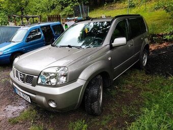 Nissan X-Trail T30 2,2dCi 100kw 4x4