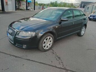 Audi A3 SportBack