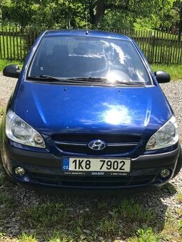 Prodám Hyundai Getz
