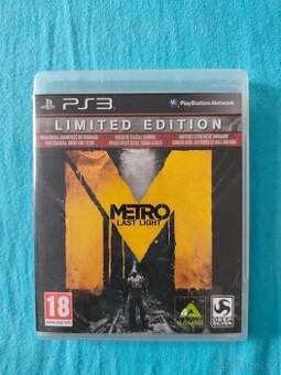 Metro: Last Light - Limited Edition