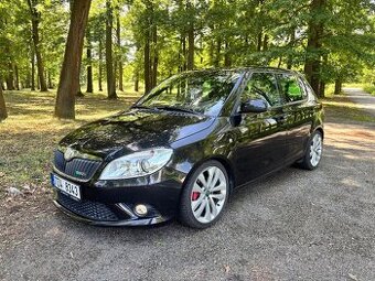 Škoda Fabia RS 1.4TSi 132kw