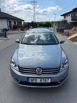 VW Passat combi b 7  2.0 Tdi 103 kw DSG