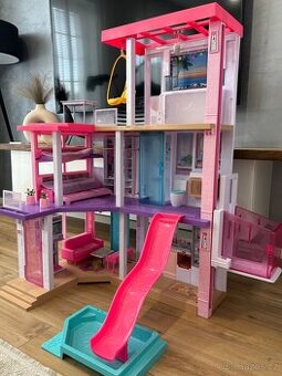 Luxusní dům pro Barbie - Dreamhouse GRG 93