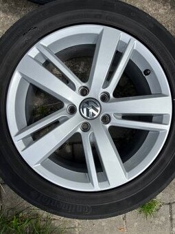 VW SHARAN R17 ET39