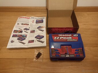 Nabíječka Traxxas EZ-Peak DUAL 8A - 1