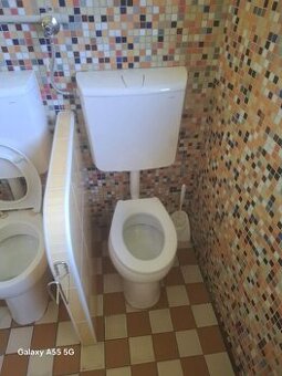 prodáM dětské klozety, záchody, WC