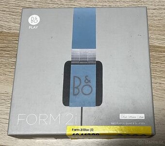 Bang & Olufsen Form 2i - sluchátka