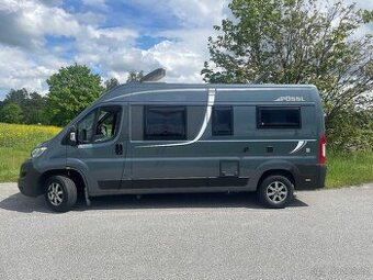 Luxusní vestavba v max. výbavě německé značky POSSL