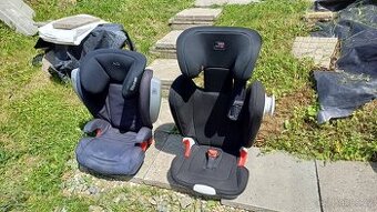 Autosedačky Britax - 1