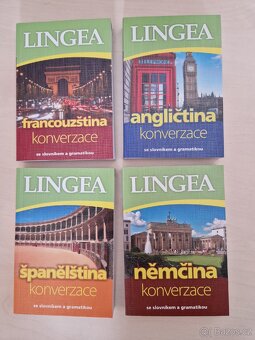 Konverzace Lingea - 1