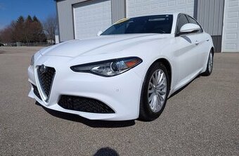 Alfa Romeo Giulia 2021