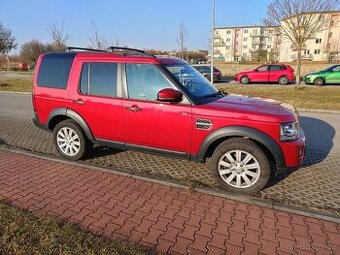 Land Rover Discovery 4, 3.0l TDV6 155kW Automat 4x4