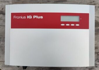 Fotovoltaický střídač Fronius IG Plus 60V-3 - 1