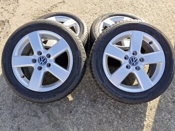 Letní kola Volkswagen 205/55 R16 5x112